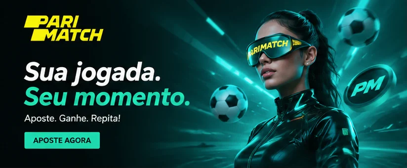 PARIMATCH banner